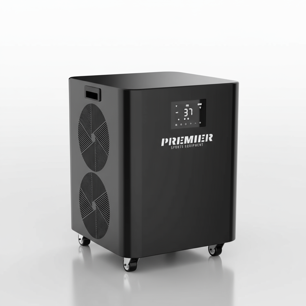 Hydro Plunge & Hydro Chiller