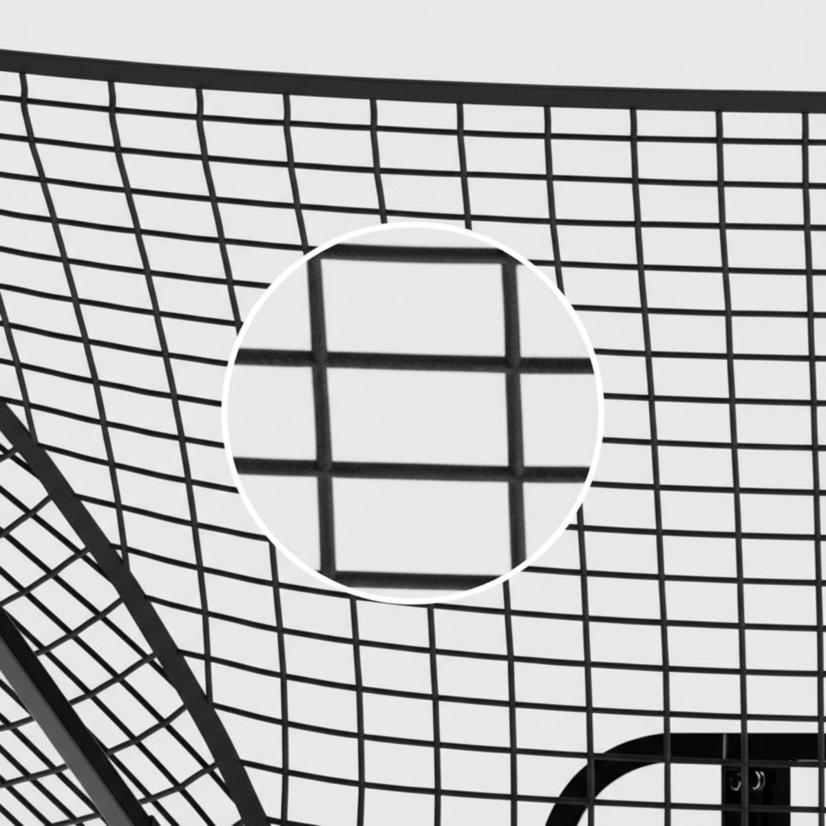 ProShot Return Net netting close-up