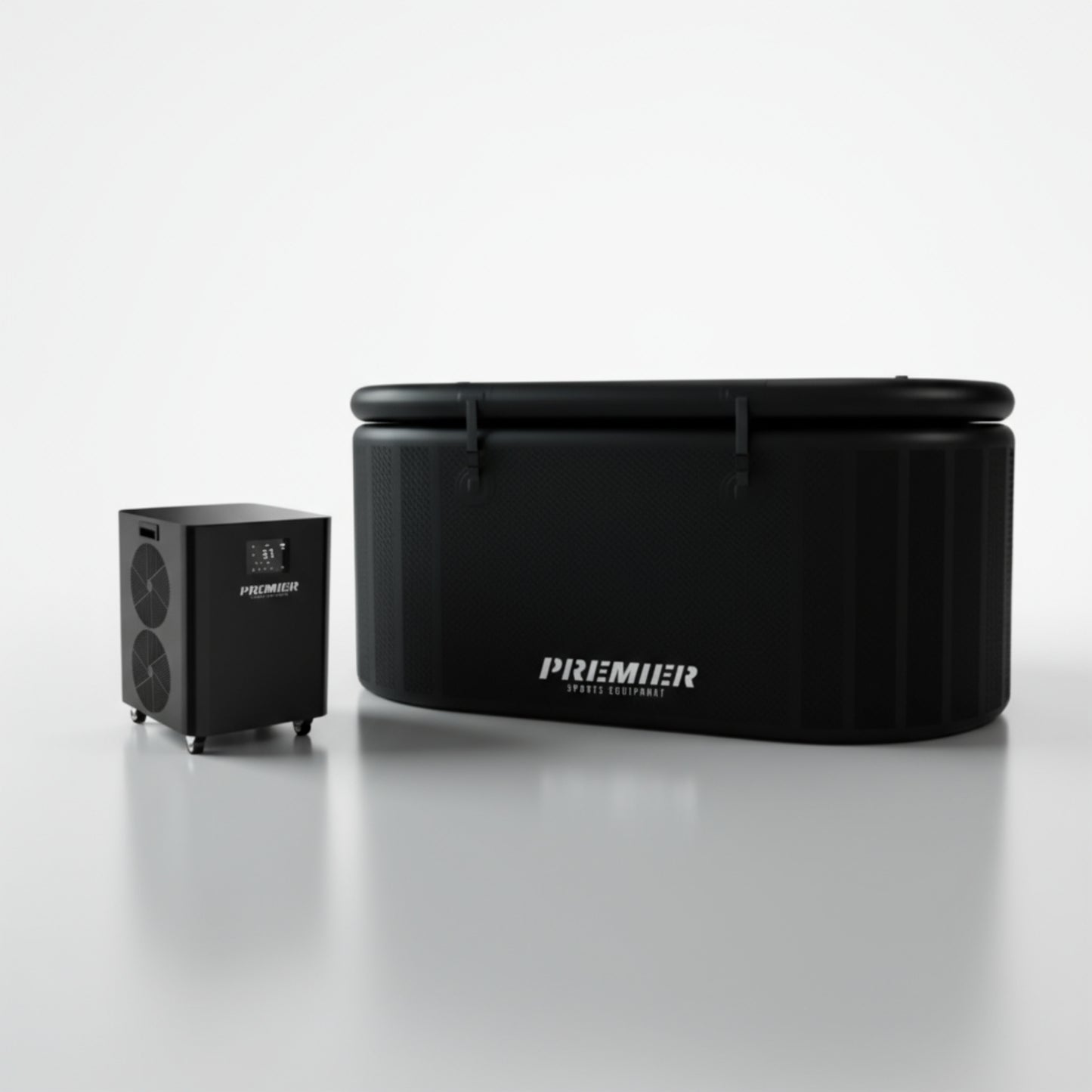 Hydro Plunge & Hydro Chiller