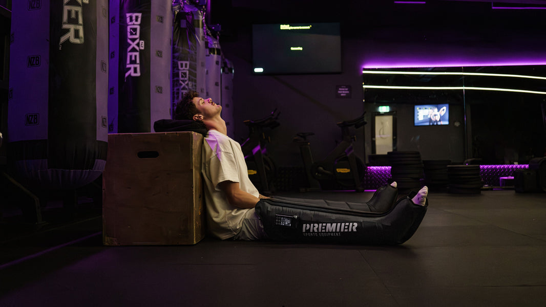 Compression Boots and Lymphatic Health: Managing Swelling, Inflammation, and Everyday Fatigue