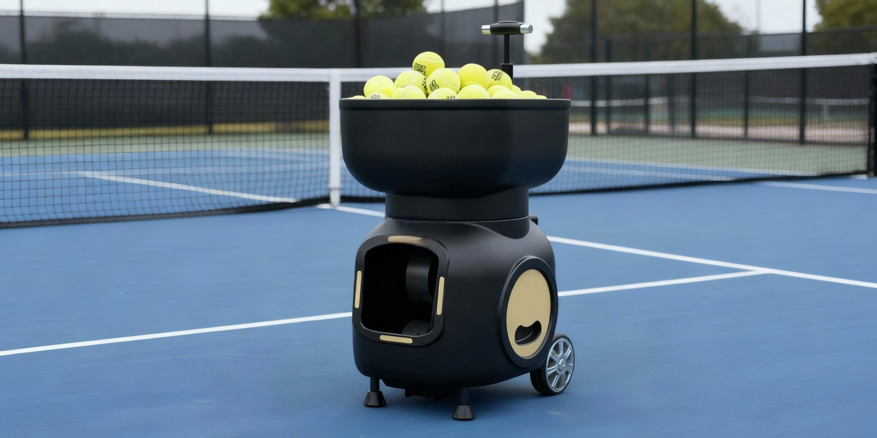 Home Tennis Ball Machines: Transforming Family Tennis and Training in New Zealand