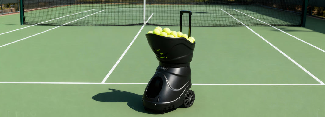 Tennis Coach’s Secret Weapon: Managing Training