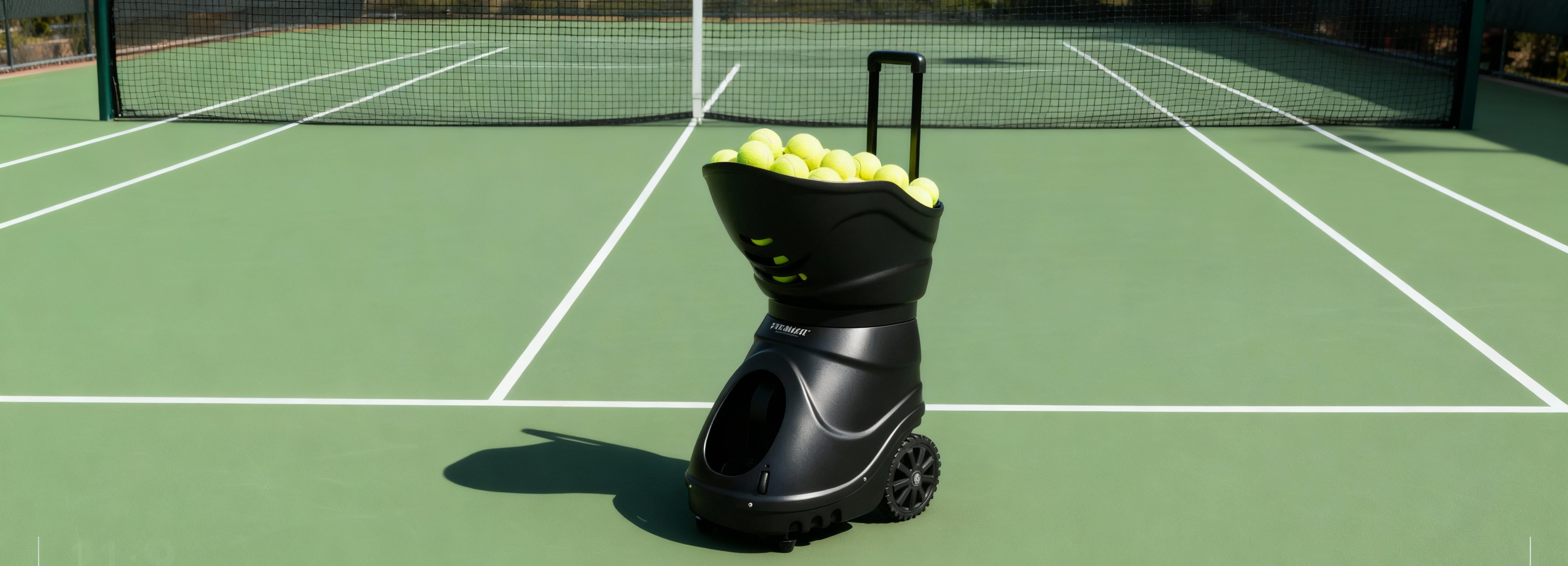 Tennis Coach’s Secret Weapon: Managing Training