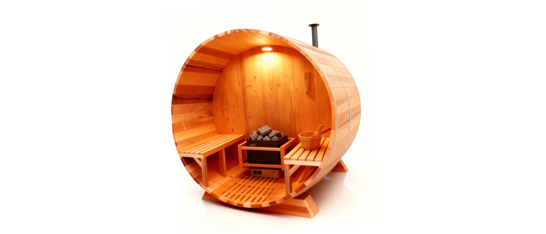 Choosing a Sauna: Indoor Infrared vs Outdoor Infrared vs Traditional