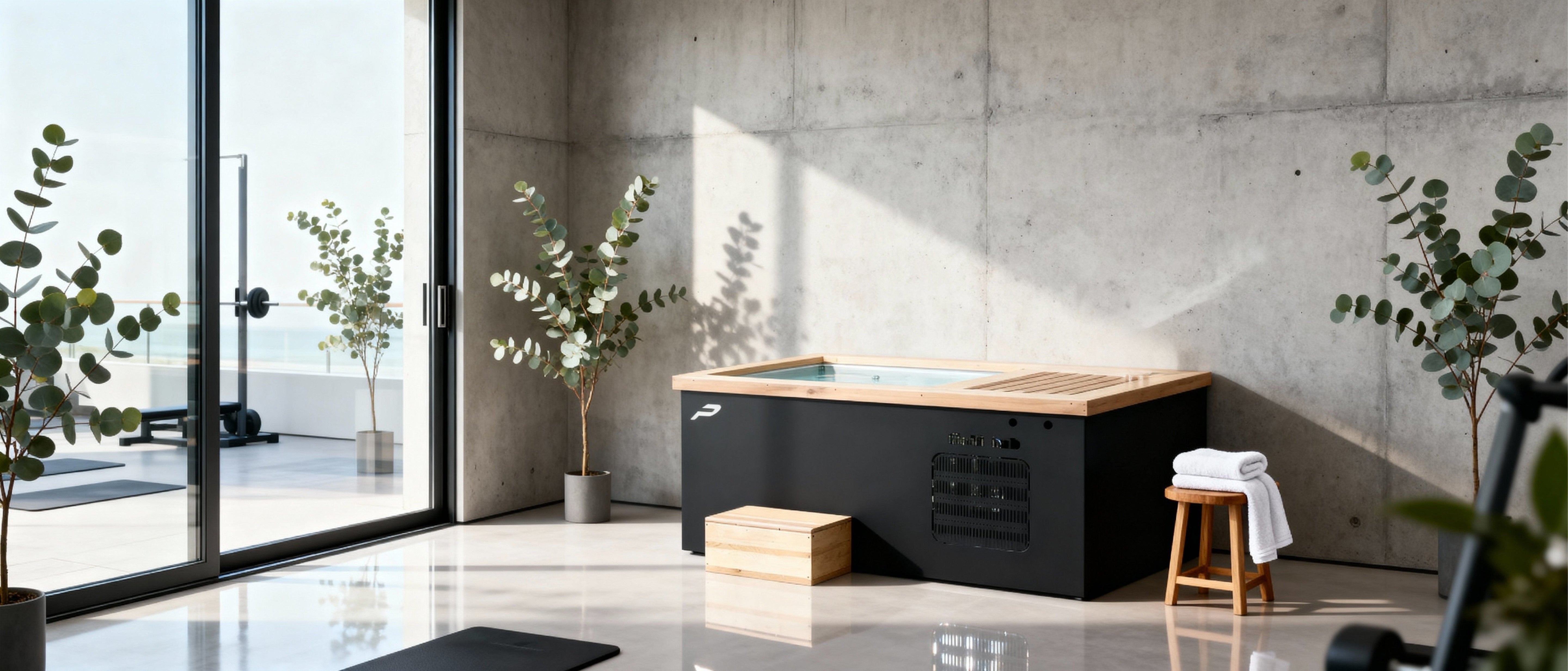 Red Cedar Cold Plunge: Why Materials Make a Difference in Cold Plunge Designe