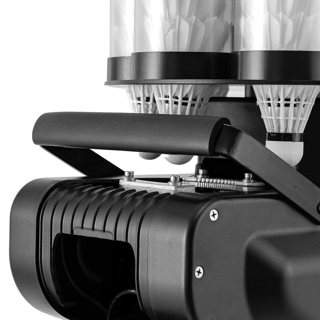 The Future of Badminton Training in NZ: Why Shuttle-Feeding Machines Are Changing the Game