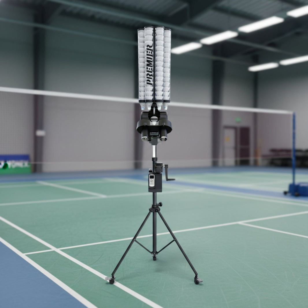 Home Badminton Training: Bring Professional-Level Practice from the Club to Your Backyard