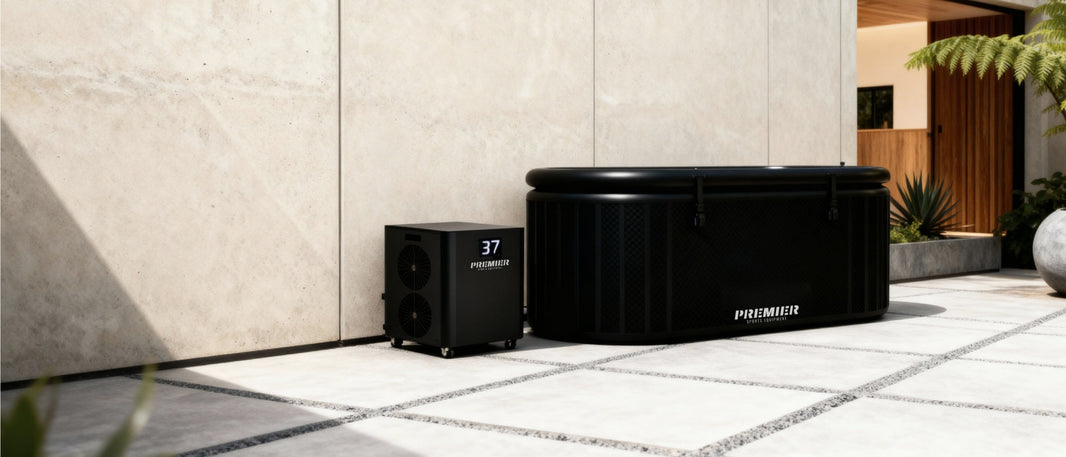 Super-Charge Your Cold Plunge with a Premium Chiller