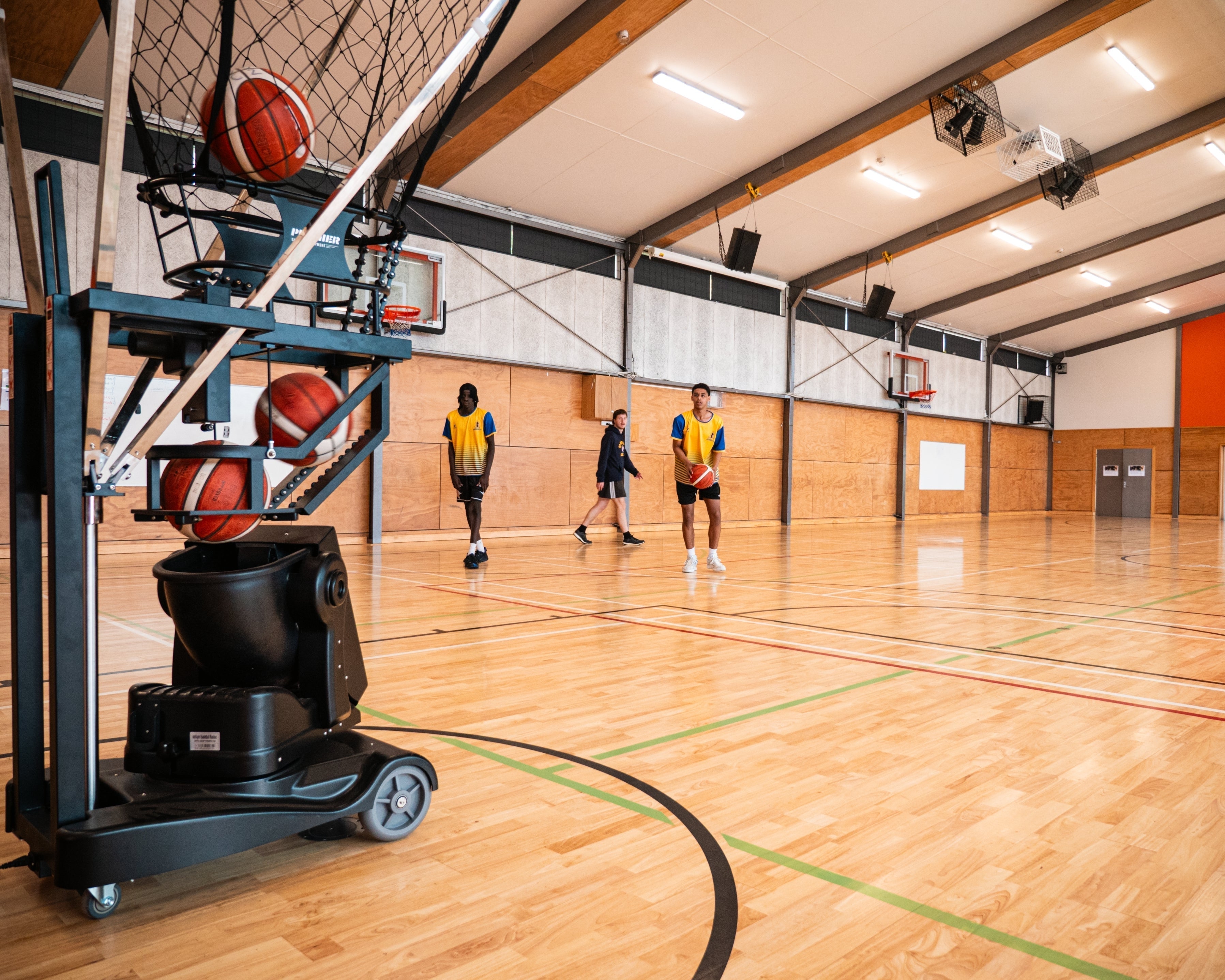 New Zealand School Transformed Their Trainings with the ProShot X