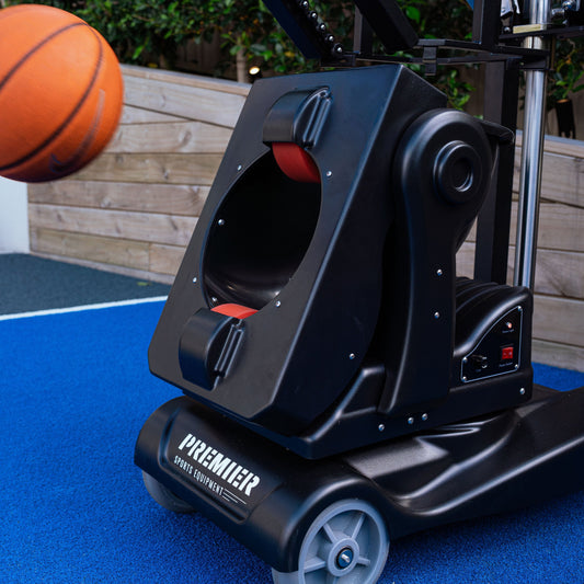 PROSHOT X - Basketball Shooting Machine