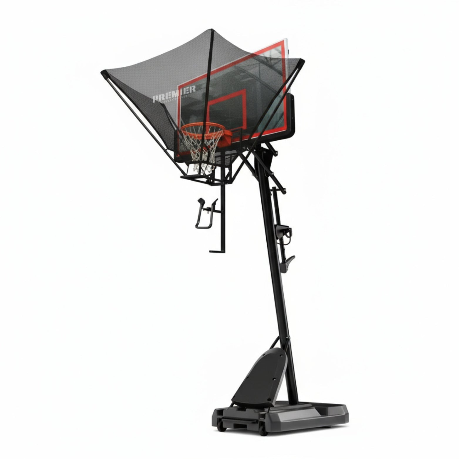 Basketball Shooting Machine - Proshot Return Net | Premier Sports NZ