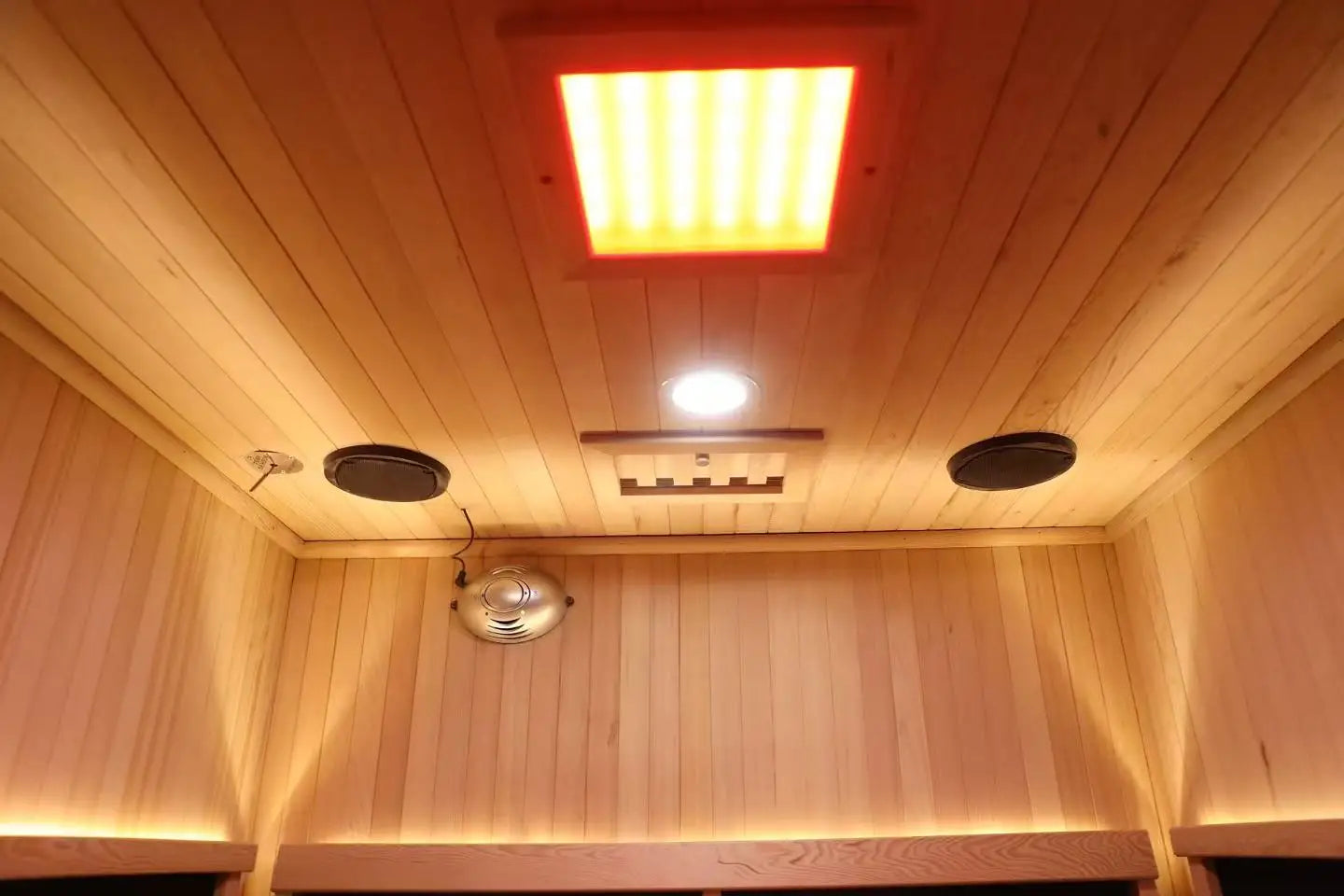 Premier Solace IR Sauna (Indoor)