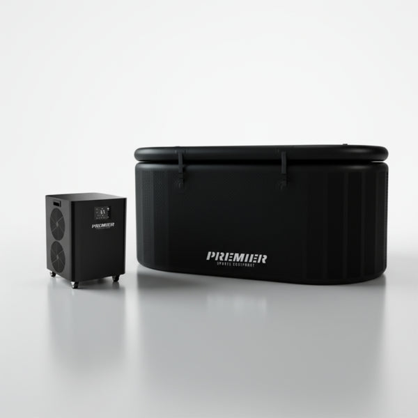 Hydro Plunge & Hydro Chiller