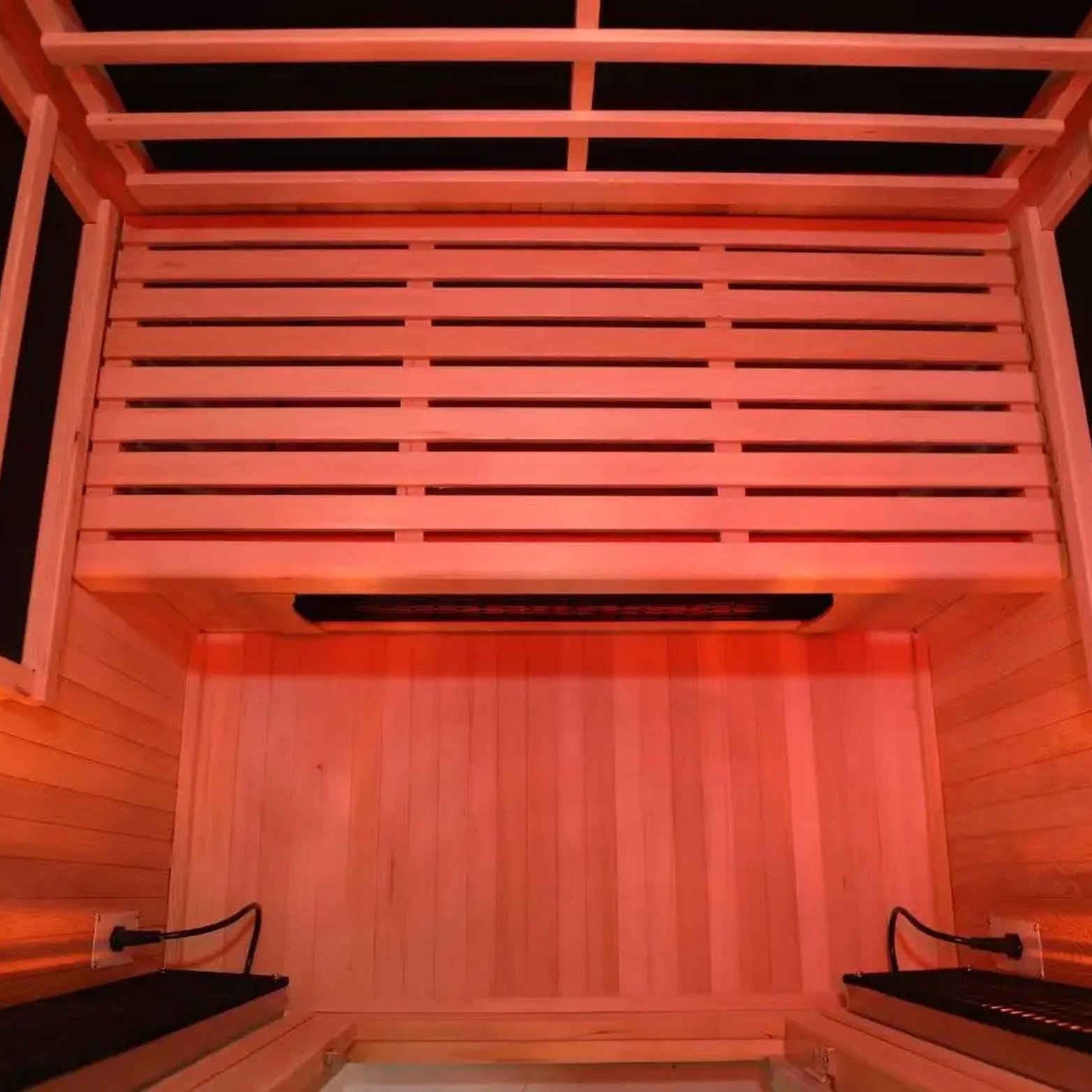 Premier Solace IR Sauna (Indoor)