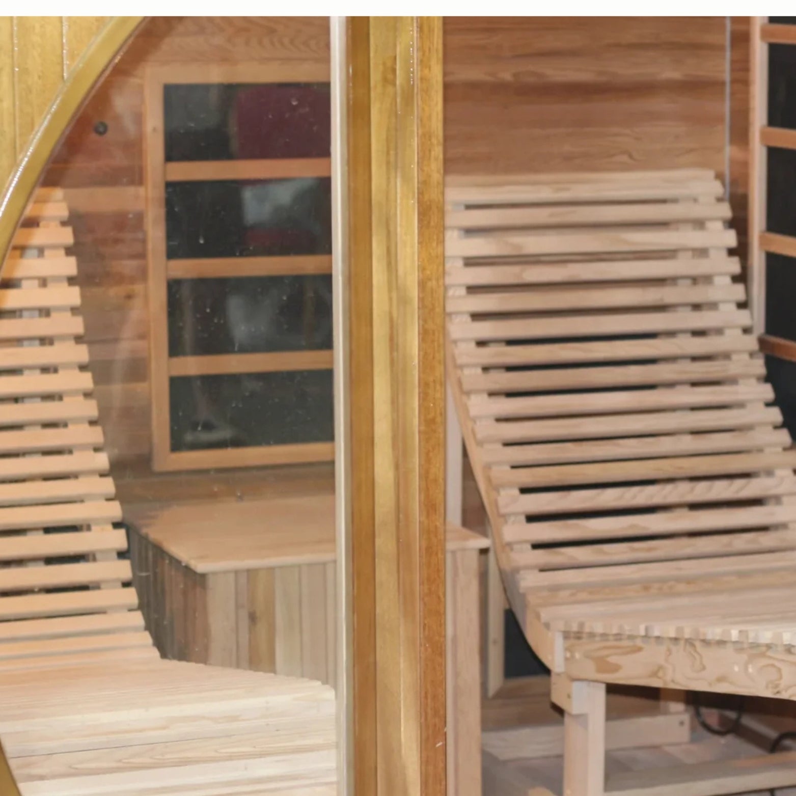 Premier Solace Pro IR Sauna (Outdoor)