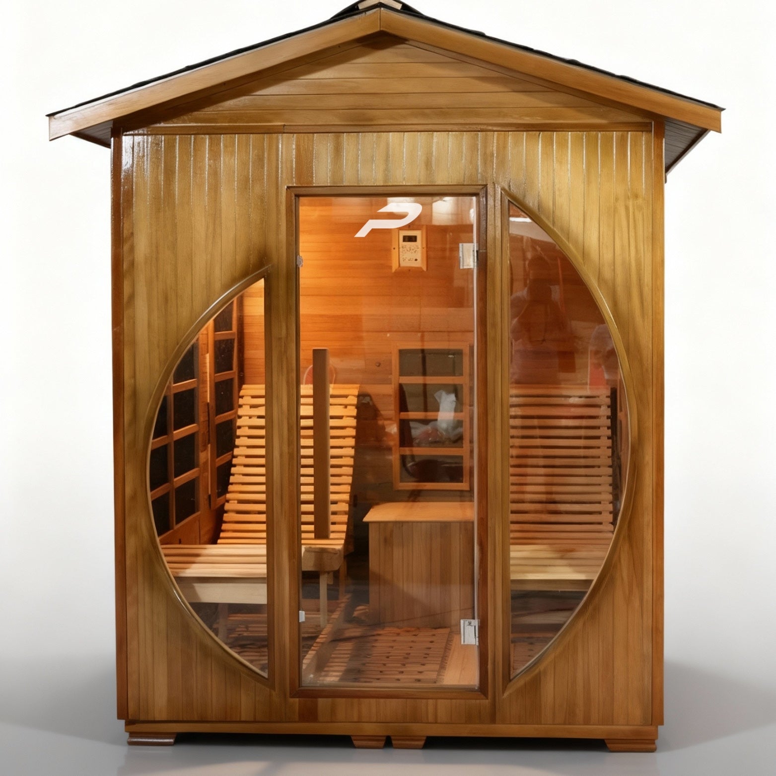 Premier Solace Pro IR Sauna (Outdoor)