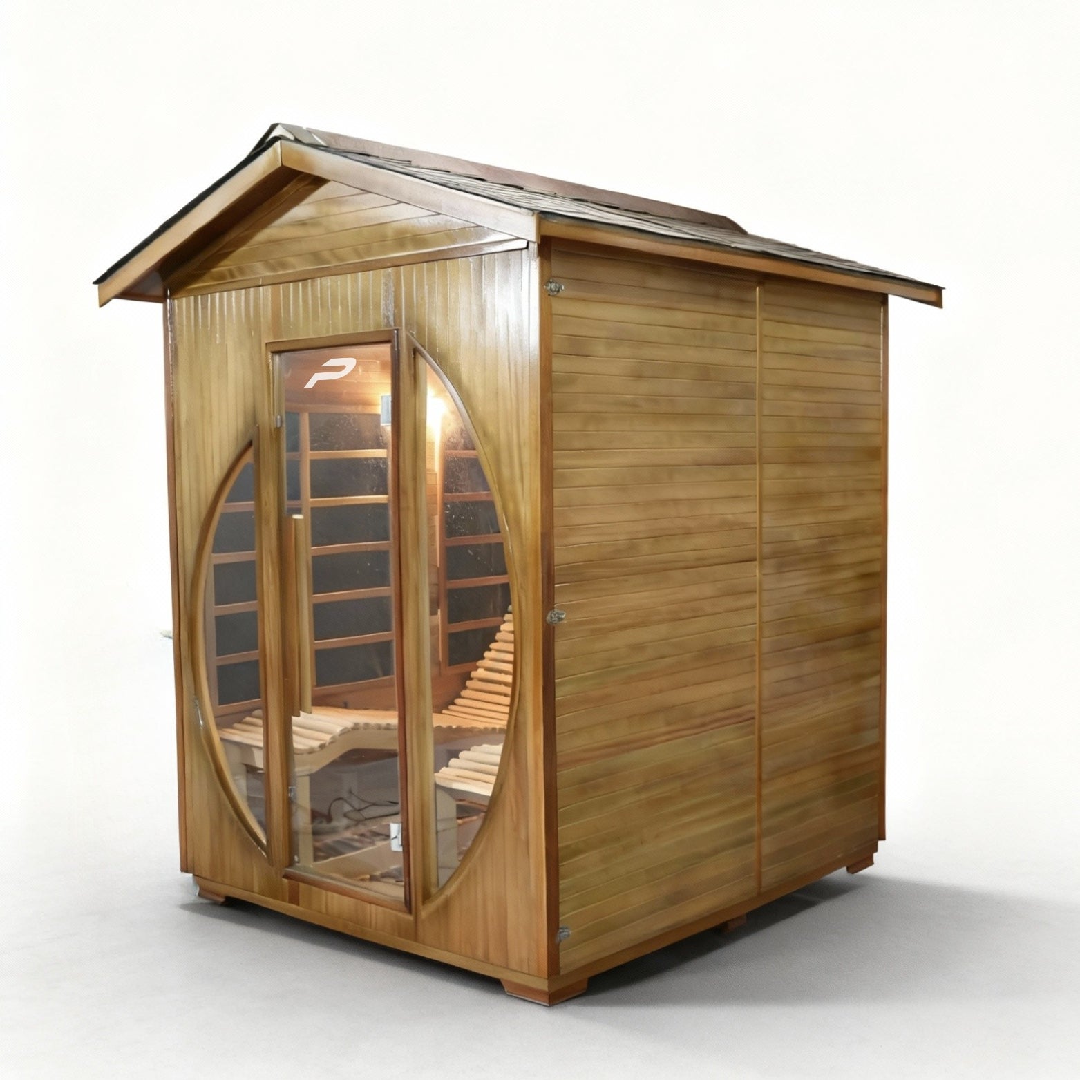 Premier Solace Pro IR Sauna (Outdoor)