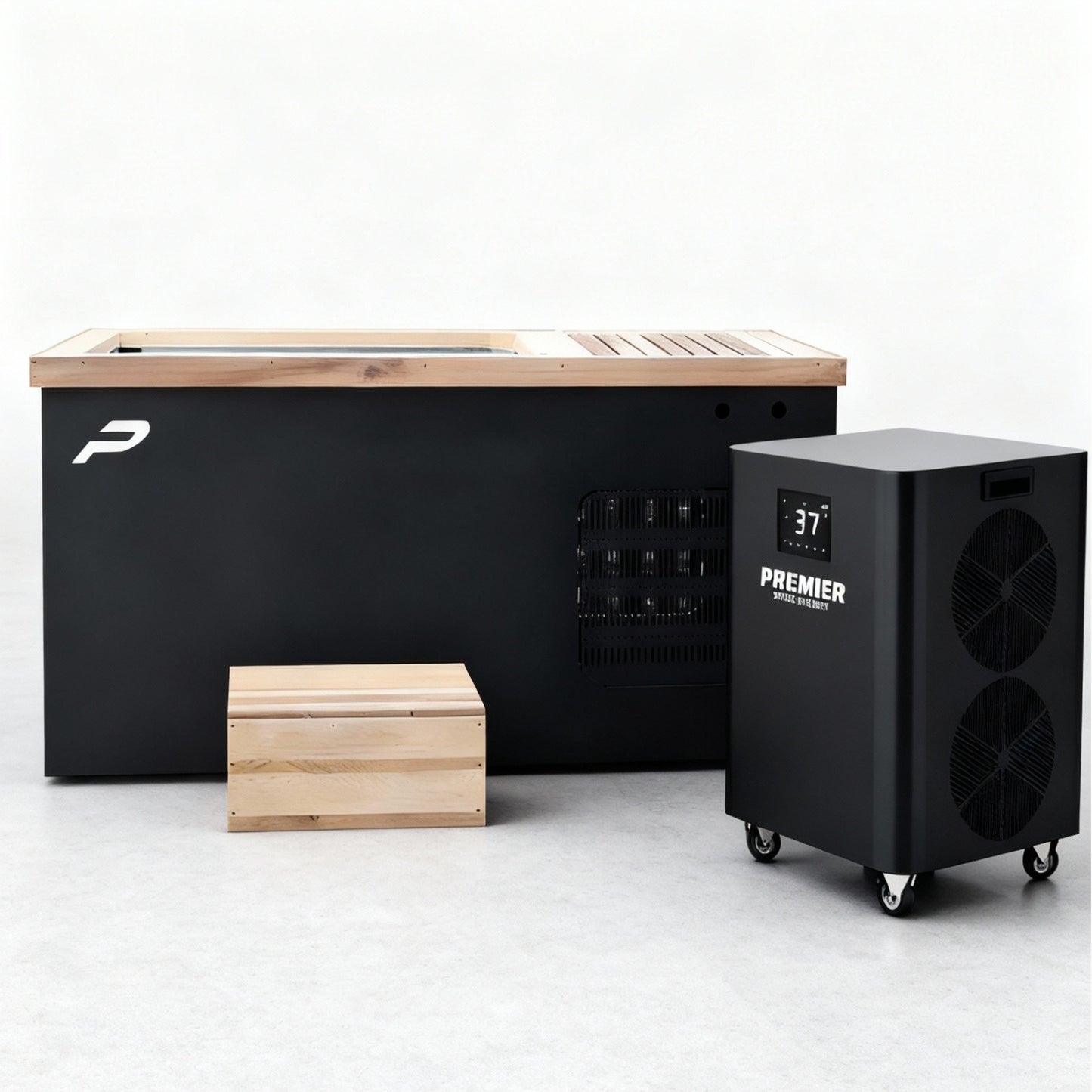 Hydro Plunge Pro & Hydro Chiller